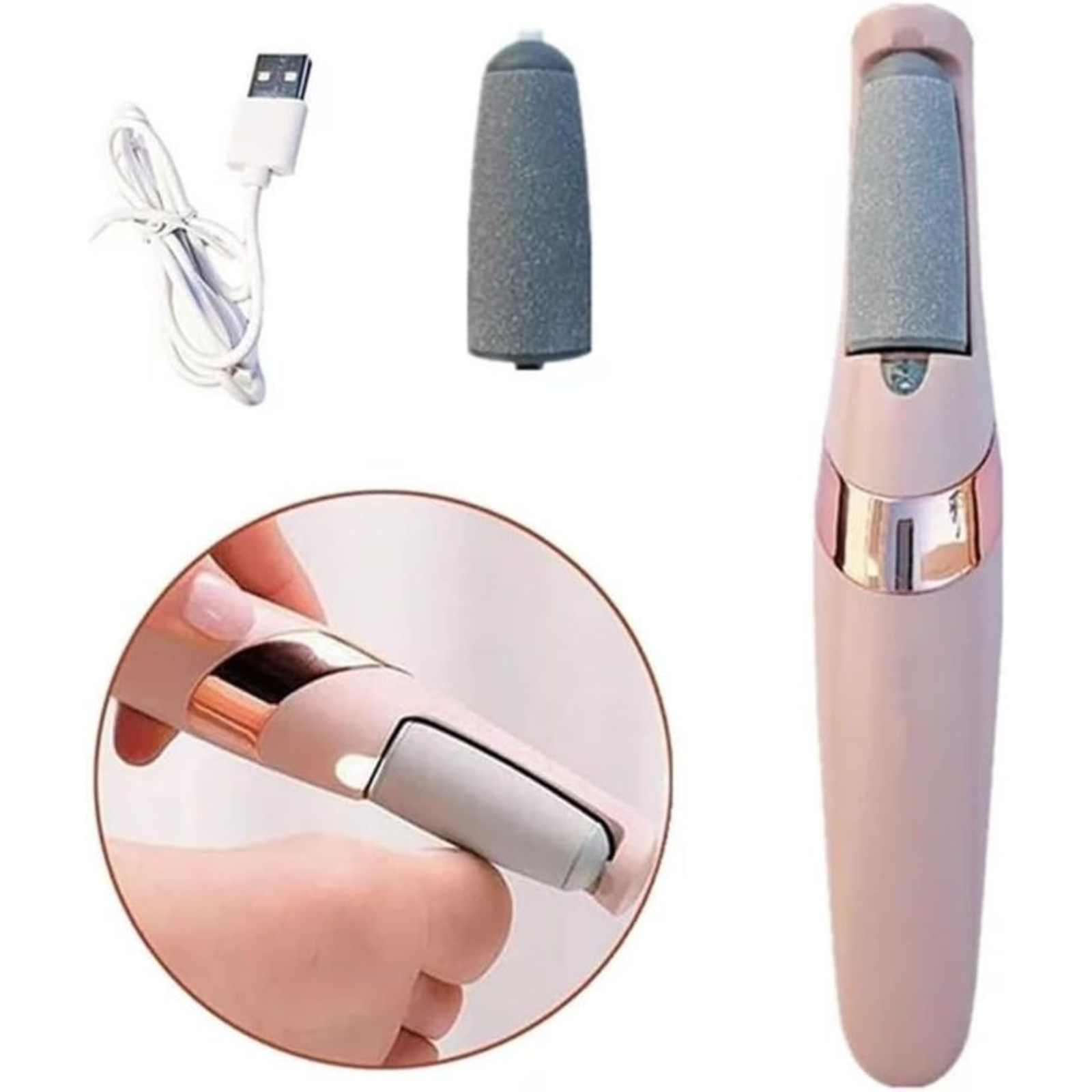Electric Foot Callus Remover — thumbnail 3
