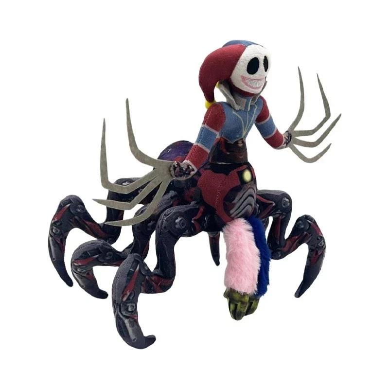 POPPY PLAYTIME Plush toy Chapter 5 Birthday present Prototype — thumbnail 2