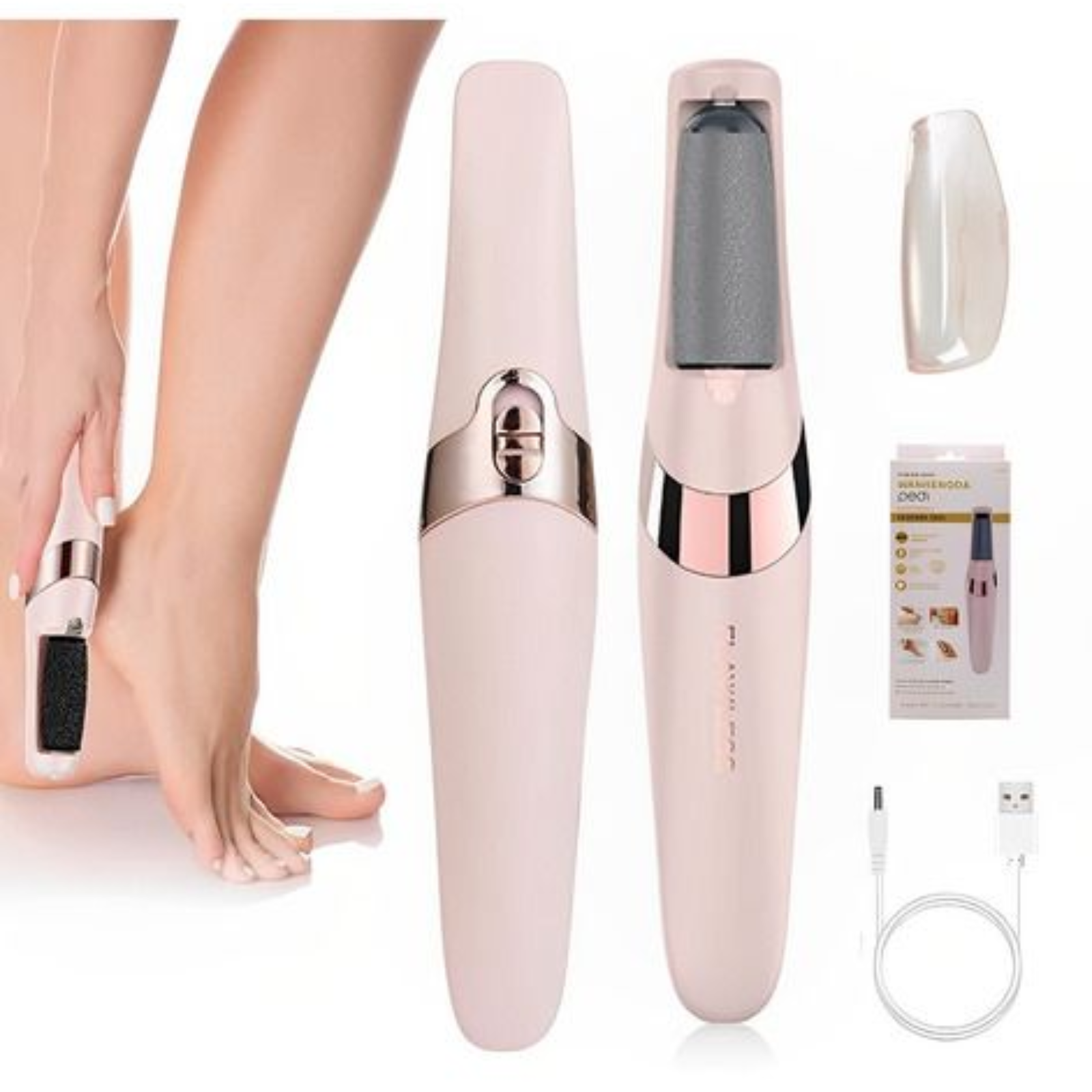 Electric Foot Callus Remover — thumbnail 5