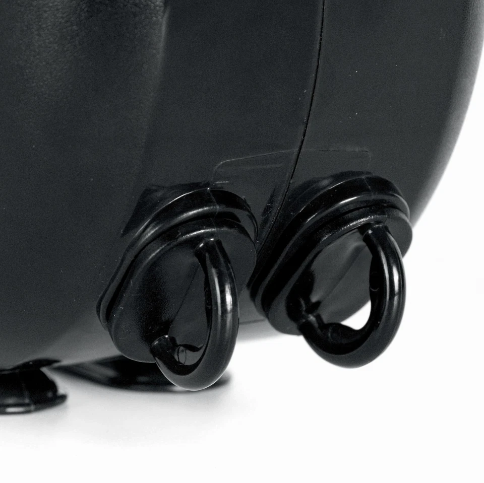 30m Washing Line Double Clothes Reel Retractable Wall Mounted Indoor & Outdoor — thumbnail 3