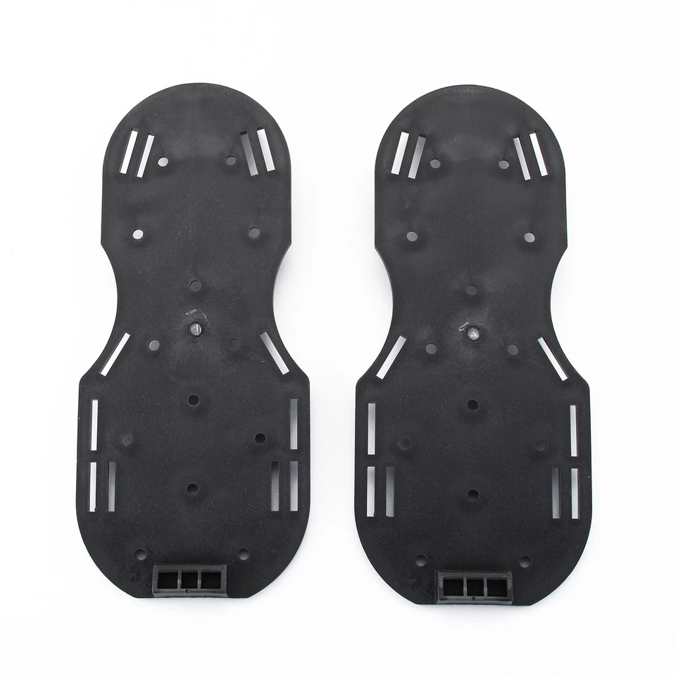 Lawn Aerating Spiked Shoes | Grass Aerator Sandals Adjustable Straps uk — thumbnail 9