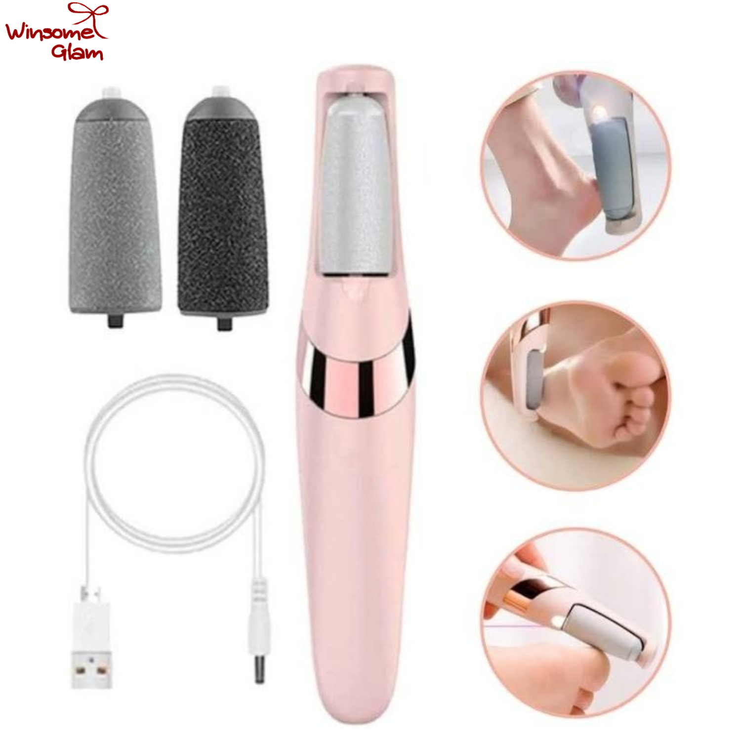 Electric Foot Callus Remover