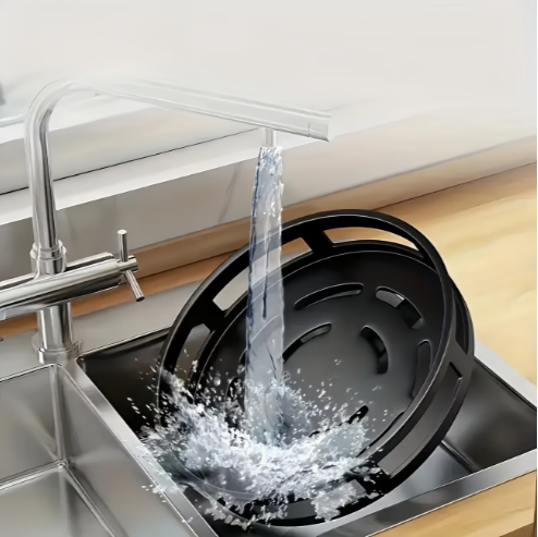 360° Rotating Storage Box – Adjustable Kitchen & Cosmetic Organizer — thumbnail 4