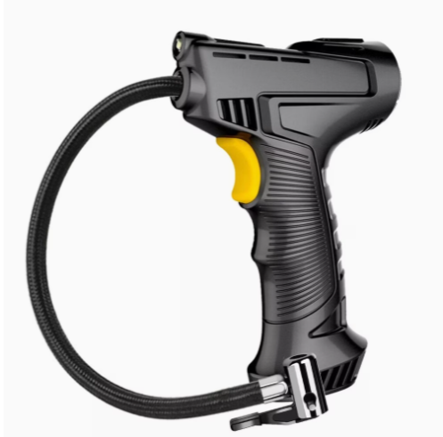 Cordless 12V Car Tyre Inflator Pump Portable Electric Air Compressor — thumbnail 3